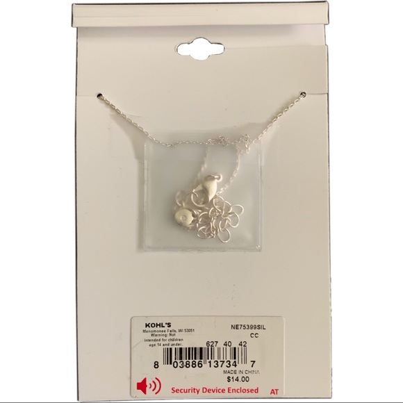 2/$15 LAuren Conrad Simple Beaded Necklace - Picture 3 of 3